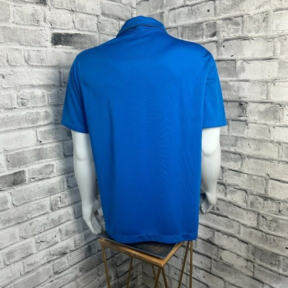 Nike Golf Performance Dri-Fit Golf Polo - Picture 4 of 7